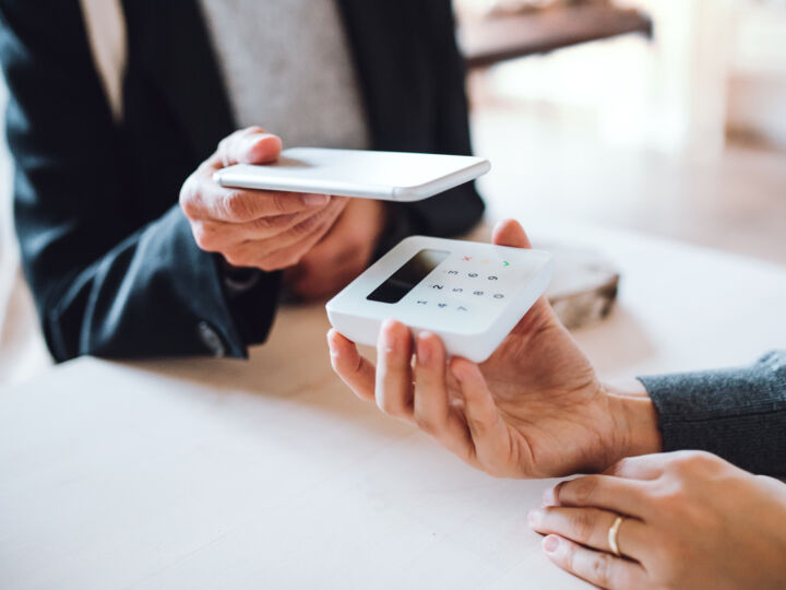 Paiement mobile sans contact où en est la France ?