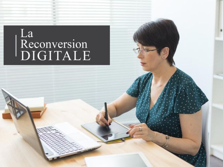 Nos conseils pour préparer une reconversion dans le digital