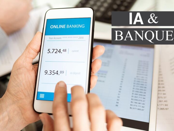 L’intelligence artificielle à la conquête des banques en ligne