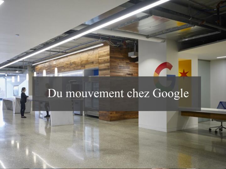 Les deux fondateurs de Google quittent la direction d&rsquo;Alphabet