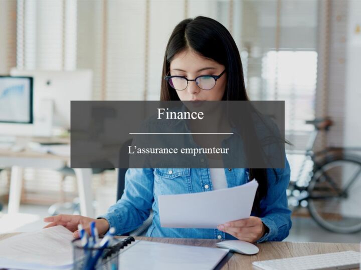 Quel est le principe d&rsquo;une assurance emprunteur ?