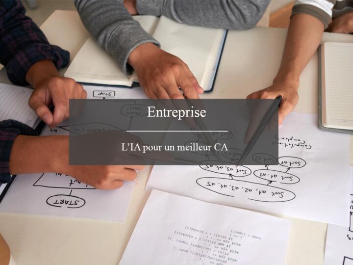 Quand l&rsquo;intelligence artificielle se met au service d&rsquo;une meilleure expérience utilisateur