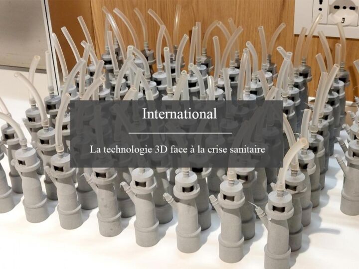 Comment affronter une crise sanitaire inconnue et dévastatrice grâce à la nouvelle technologie ?