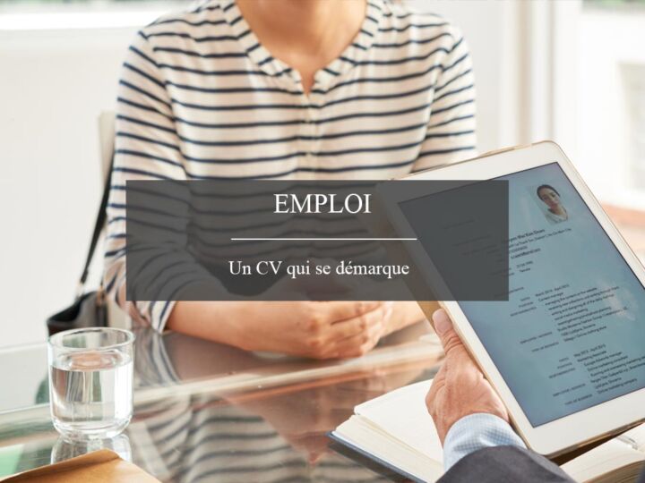 Nos conseils pour créer un CV qui se démarque des autres en 2020