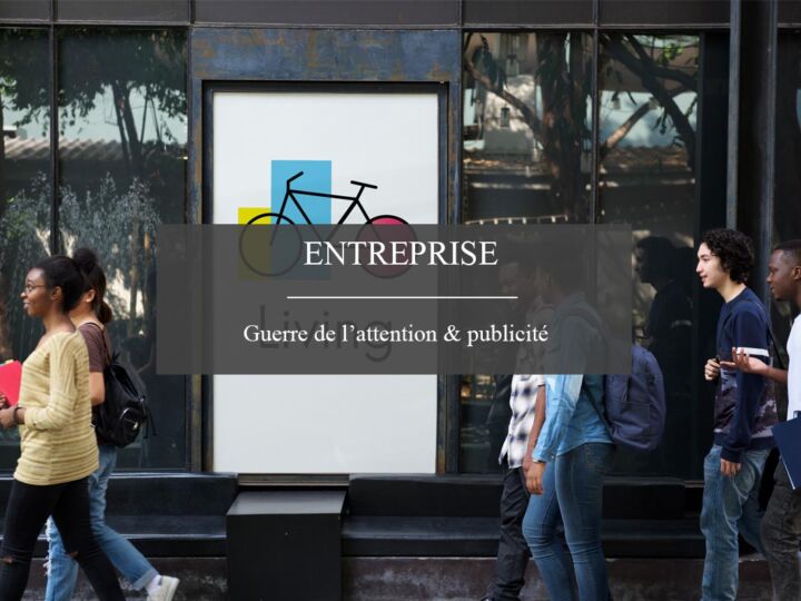 La publicité ou la guerre de l’attention permanente