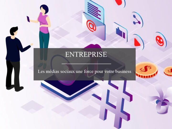 Comment développer son business grâce aux médias sociaux ?