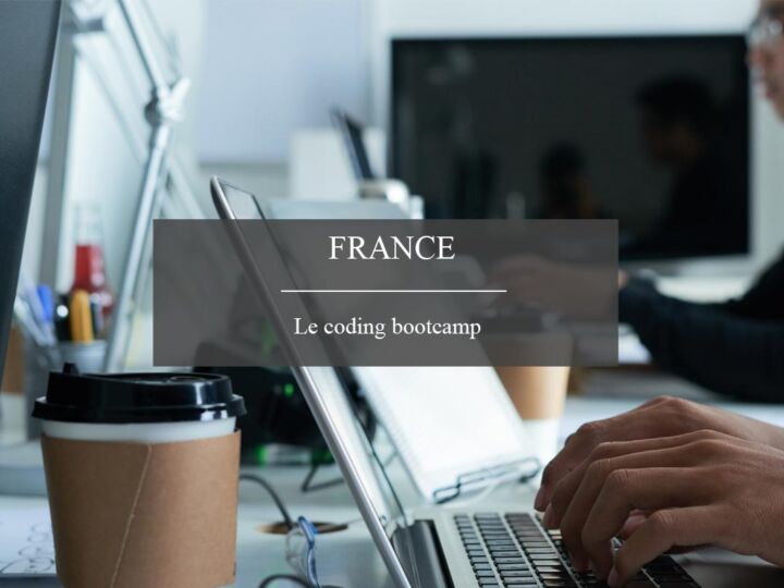 Les meilleurs coding bootcamp en France en 2021