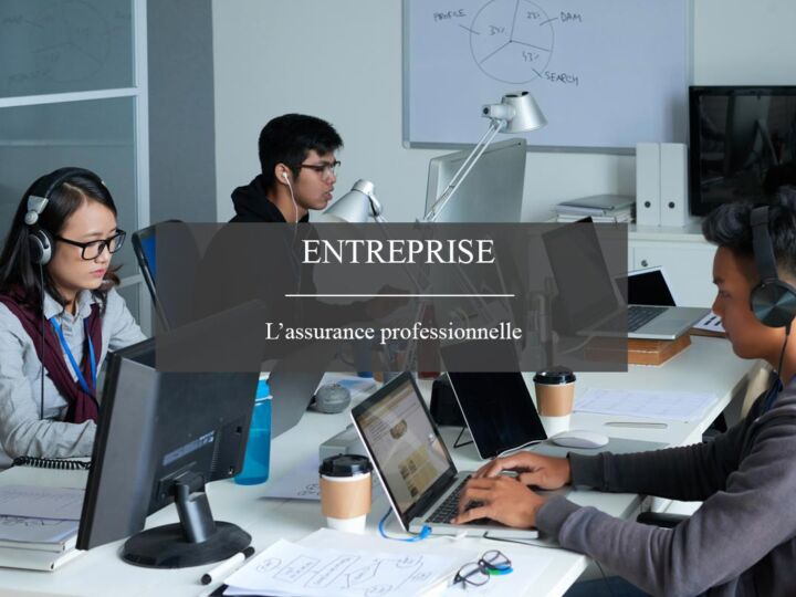 Pourquoi chaque entreprise se doit d&rsquo;avoir une assurance professionnelle ?