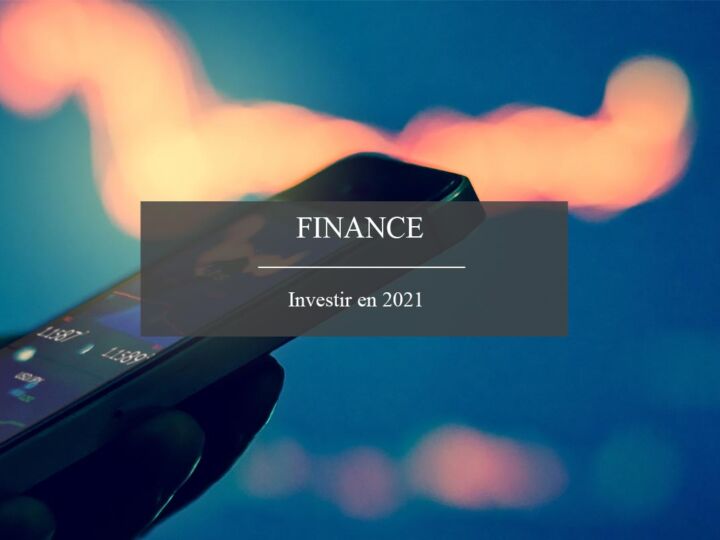 Investir depuis votre smartphone, c’est possible et facile