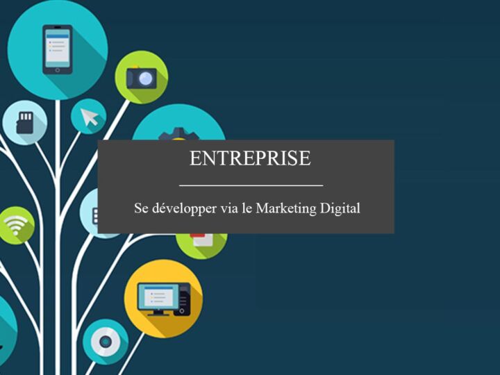 Pourquoi et comment utiliser le marketing digital pour développer son entreprise ?