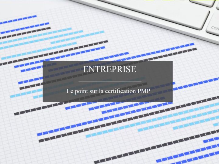 Les Avantages d&rsquo;une Formation PMP avec Certification.
