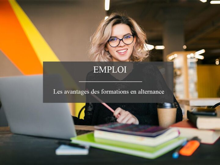 Les avantages des formations en alternances
