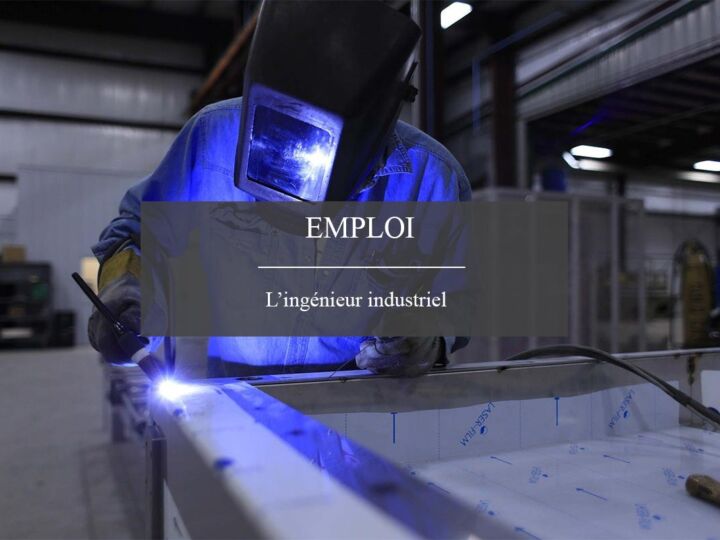 Ingénieur industriel : La fiche métier Polymeta