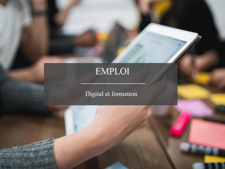 Comment le digital a-t’il révolutionné le monde de la formation ?