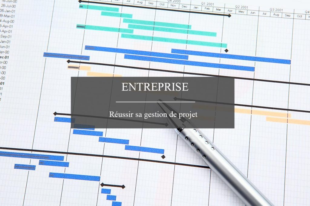 Réussir sa gestion de projet - Polymeta