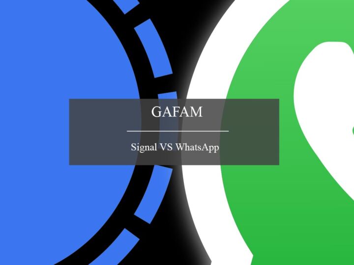 Signal vs WhatsApp : Que choisir pour une meilleure confidentialité