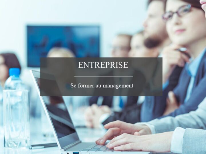 Formation en management : Quels intérêts pour un manager ?