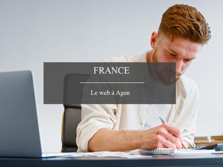 L&rsquo;Agence web Agen qui propose un développement sur-mesure
