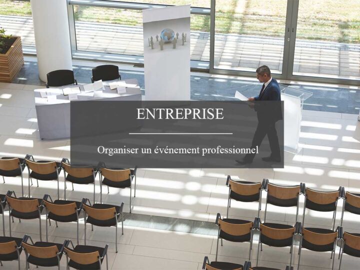 Quel est l&rsquo;intérêt de louer une salle pour un événement professionnel ?
