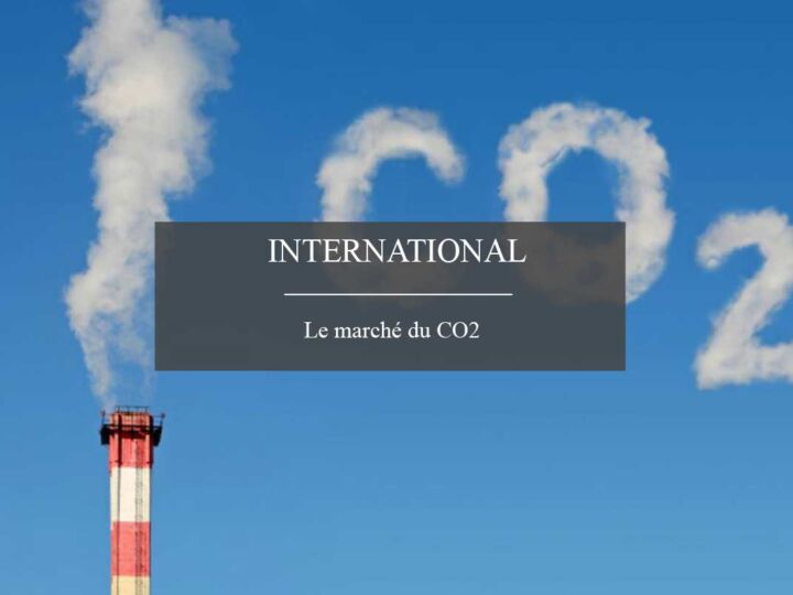 Comment fonctionne le marché du CO2 ?