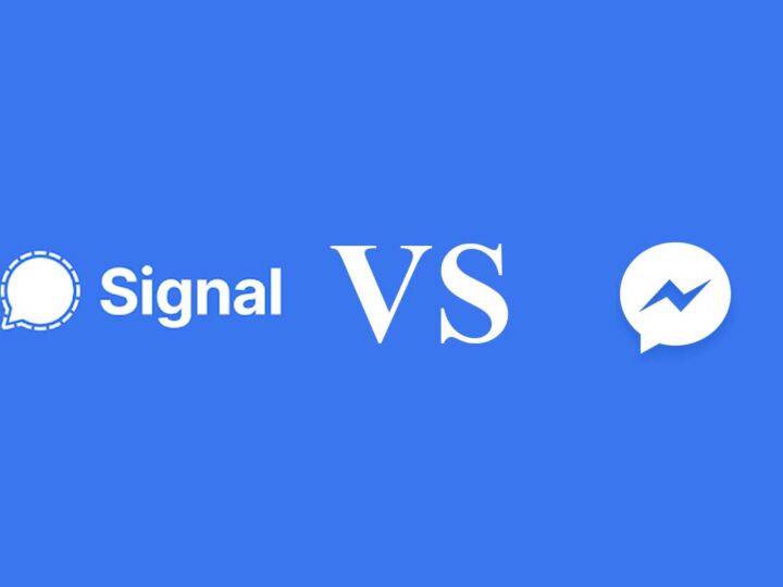 Signal vs Messenger : Quelle est la meilleure app de messagerie ?