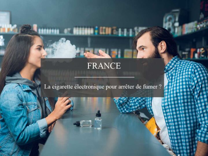 Faut-il utiliser la cigarette électronique pour arrêter de fumer ?