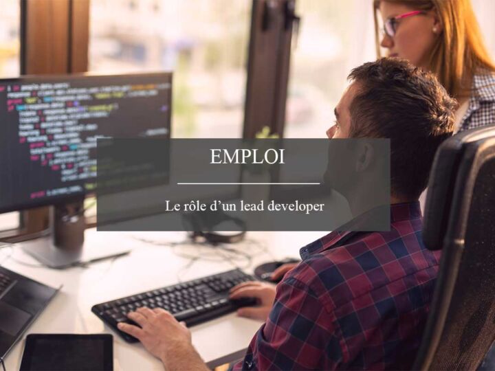Quel est le rôle d’un lead developeur ?