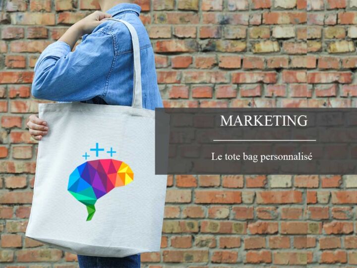 Tote bag personnalisé : un outil publicitaire par excellence pour promouvoir votre marque