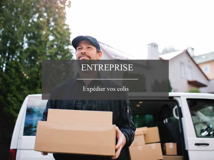 Bring4you la plateforme experte en transport de colis