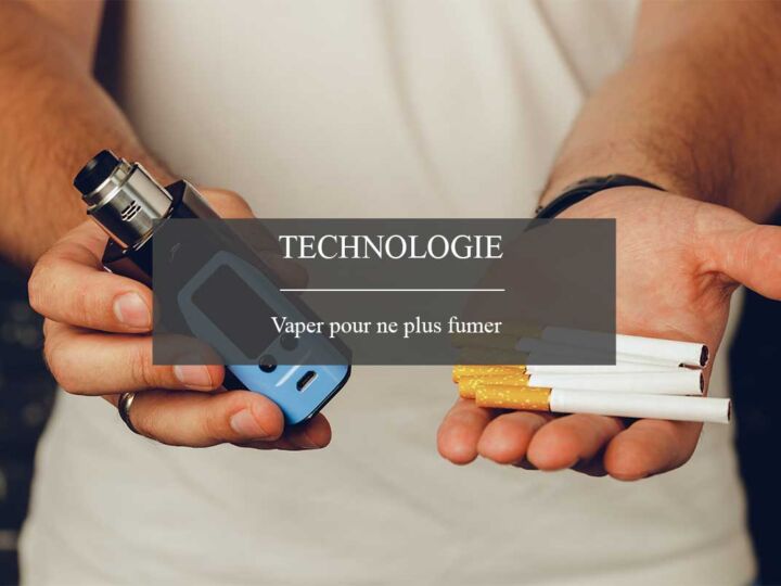 Les avantages de la vapoteuse pour en finir avec le tabac