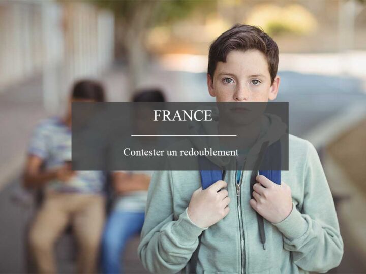 Est-il possible de contester un redoublement ?