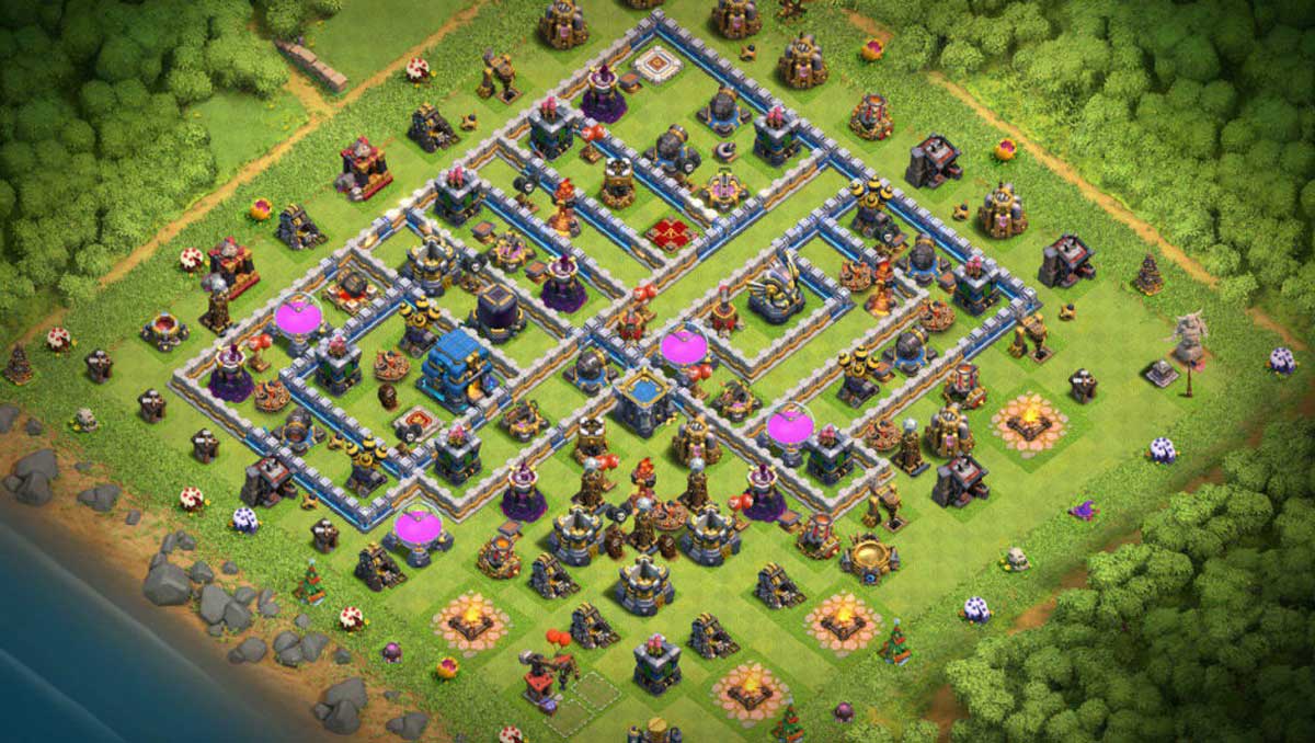capture-jeu-clash-of-clans