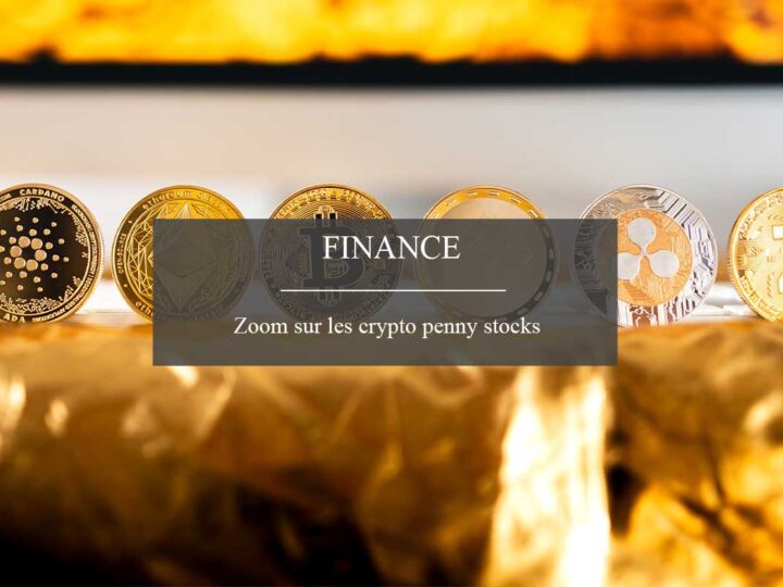 7 cryptos penny stocks à acheter maintenant pour des rendements à long terme