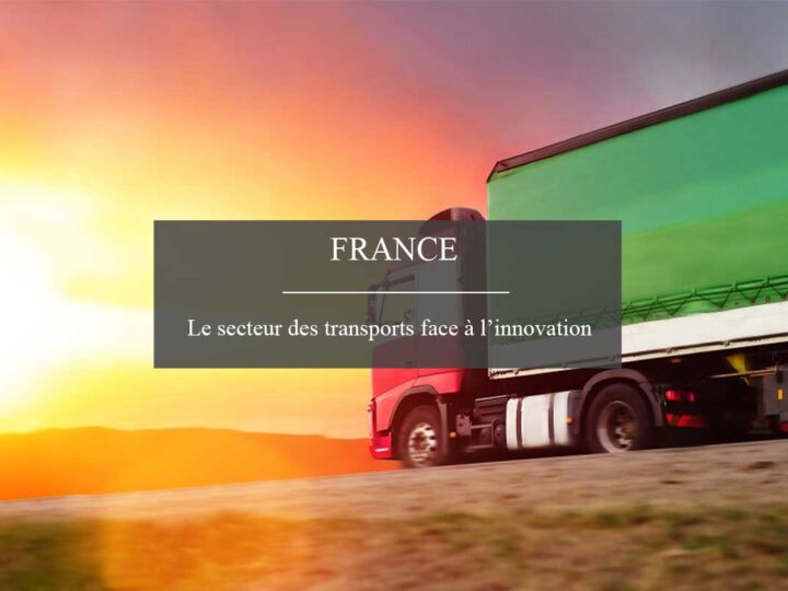 Le secteur des transports : un poids lourd sur la route du changement