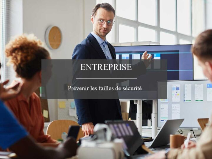 Cybersécurité : quels risques pour les entreprises ?