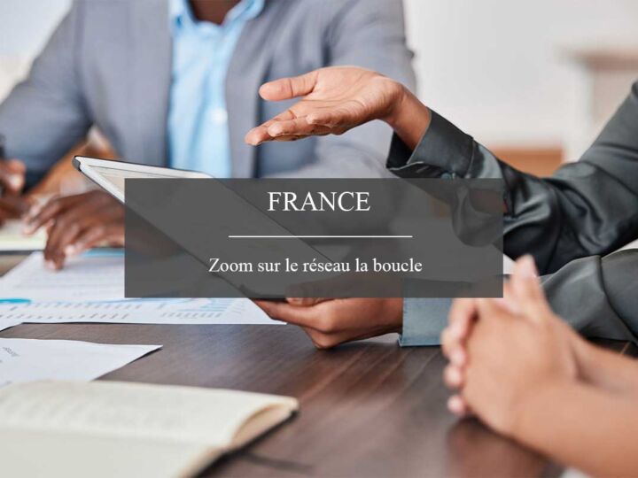 Le réseau la boucle : des experts du digital partout en France