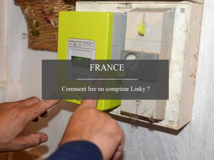 Comment lire la consommation d&rsquo;un compteur Linky ?