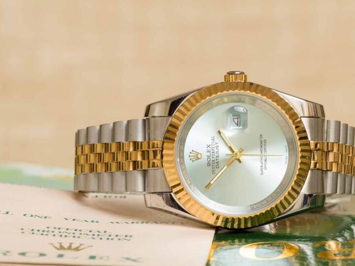Rolex : un investissement qui voit encore son prix monter