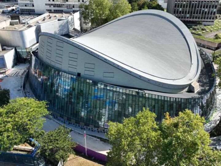 La première salle d’e-sport accueillera jusqu’à 3 000 spectateurs en 2024