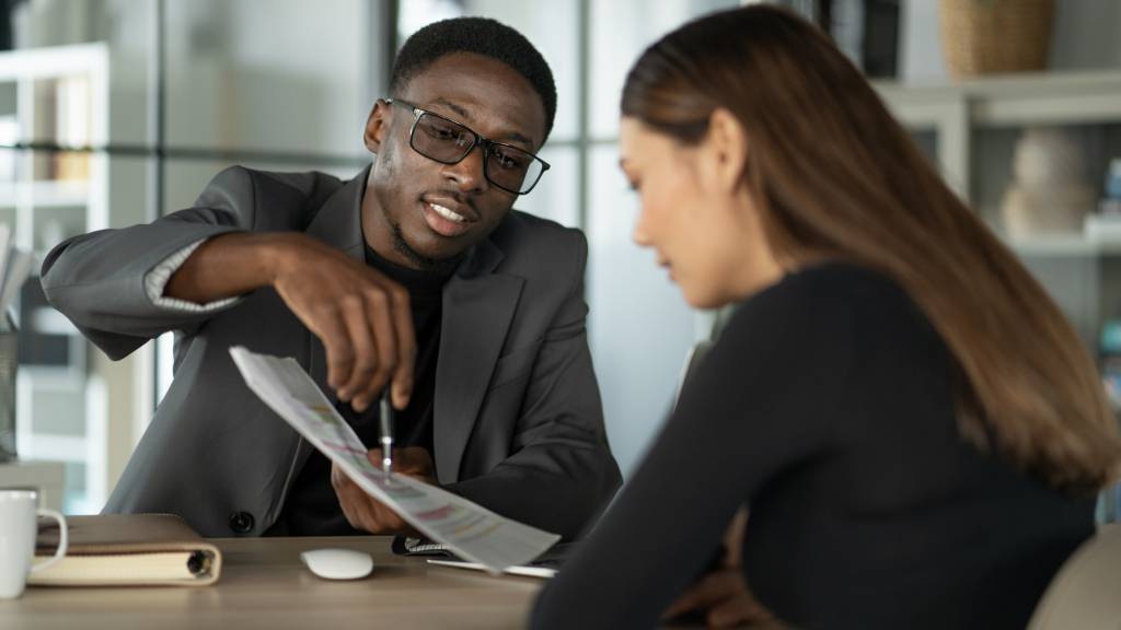 Conseils d'un expert-comptable à une entreprise