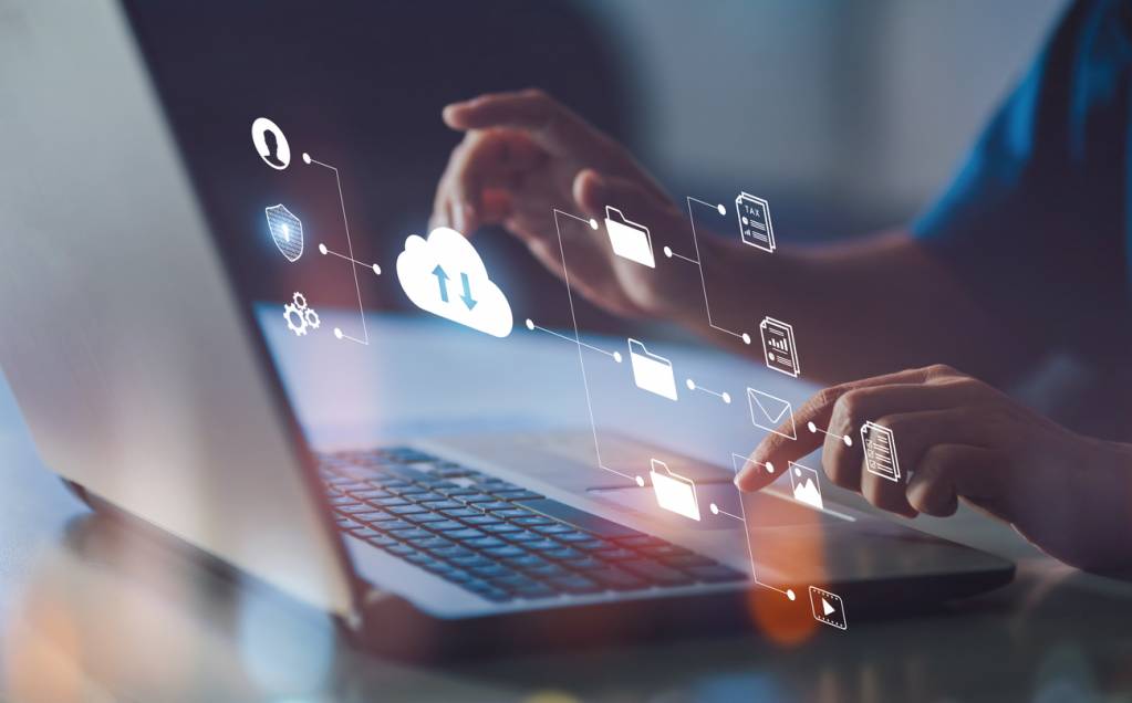 messagerie cloud pour les entreprises