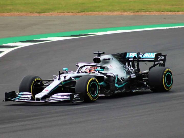 Lewis Hamilton : ses ambitions africaines avant de raccrocher le casque