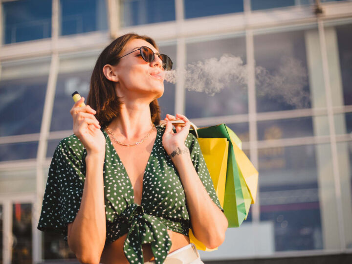 Pourquoi la cigarette électronique est-elle si populaire en France ?