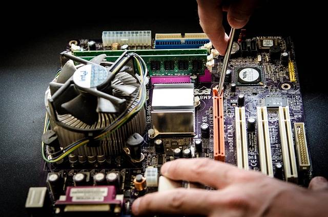 Maintenance préventive informatique