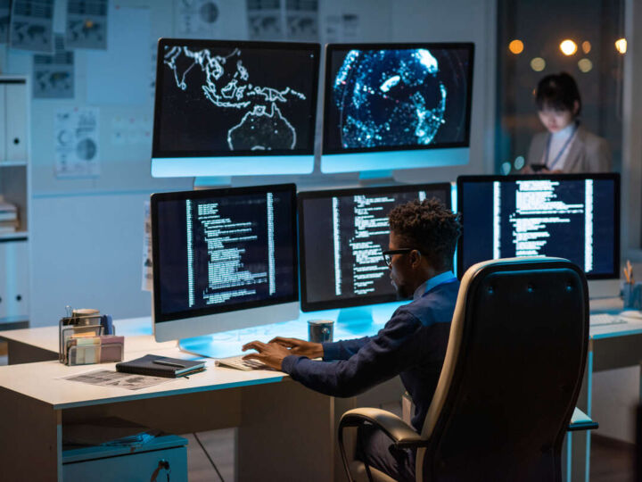 Cyber-securité : les bonnes pratiques en entreprise
