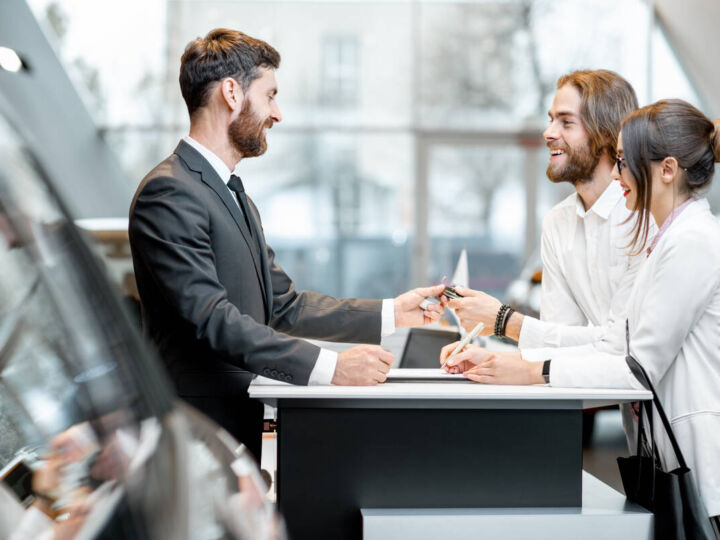 Nos conseils pour rendre votre entreprise visible sur un salon professionnel