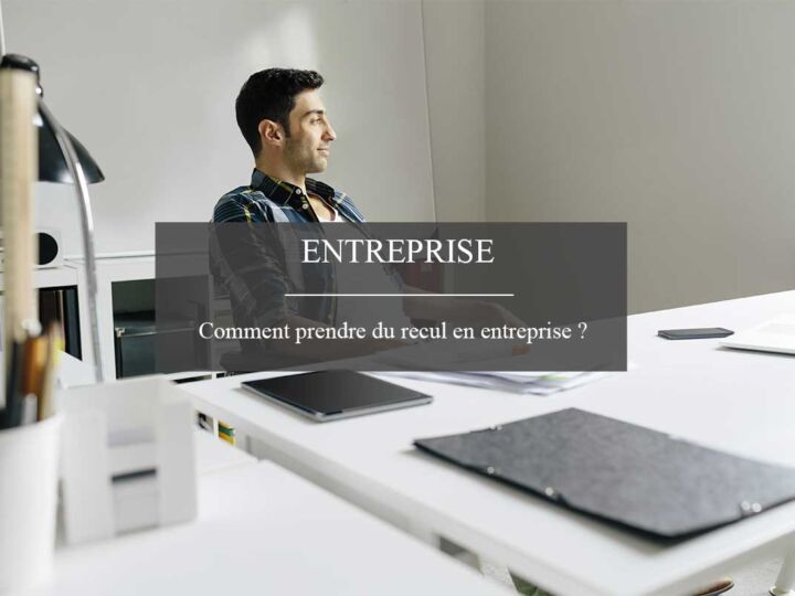 Nos conseils pour réussir à prendre du recul au travail