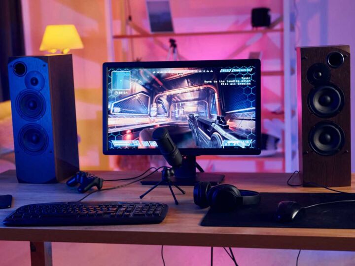 Quelle taille d’écran PC choisir pour du gaming ?