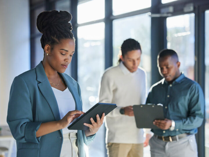 Entreprises : Pourquoi louer des tablettes pour vos évènements ?