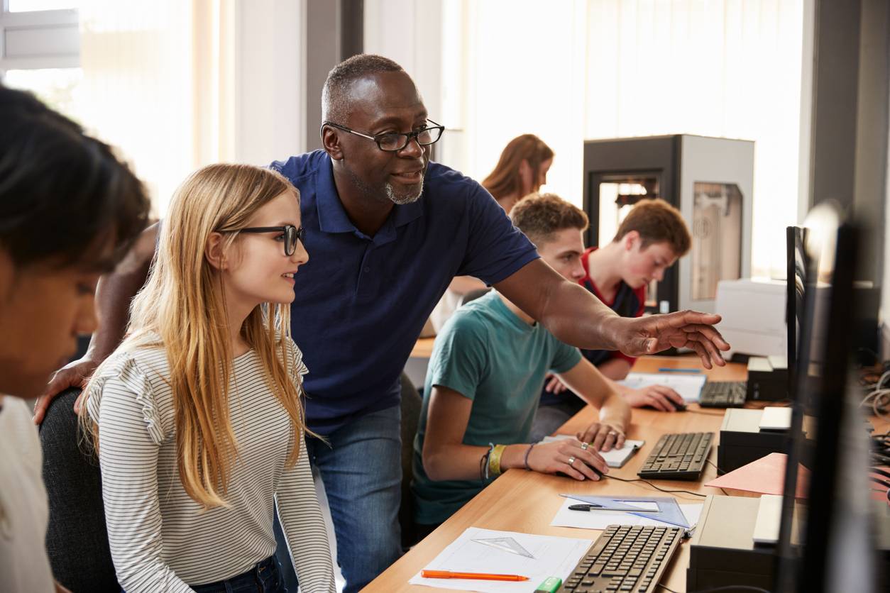 Formation data engineers